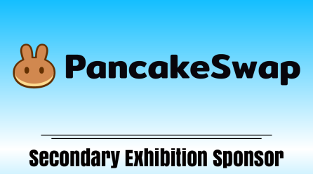 PancakeSwap Announced as Secondary Exhibition Sponsor at Hong Kong Web3 Festival 2026